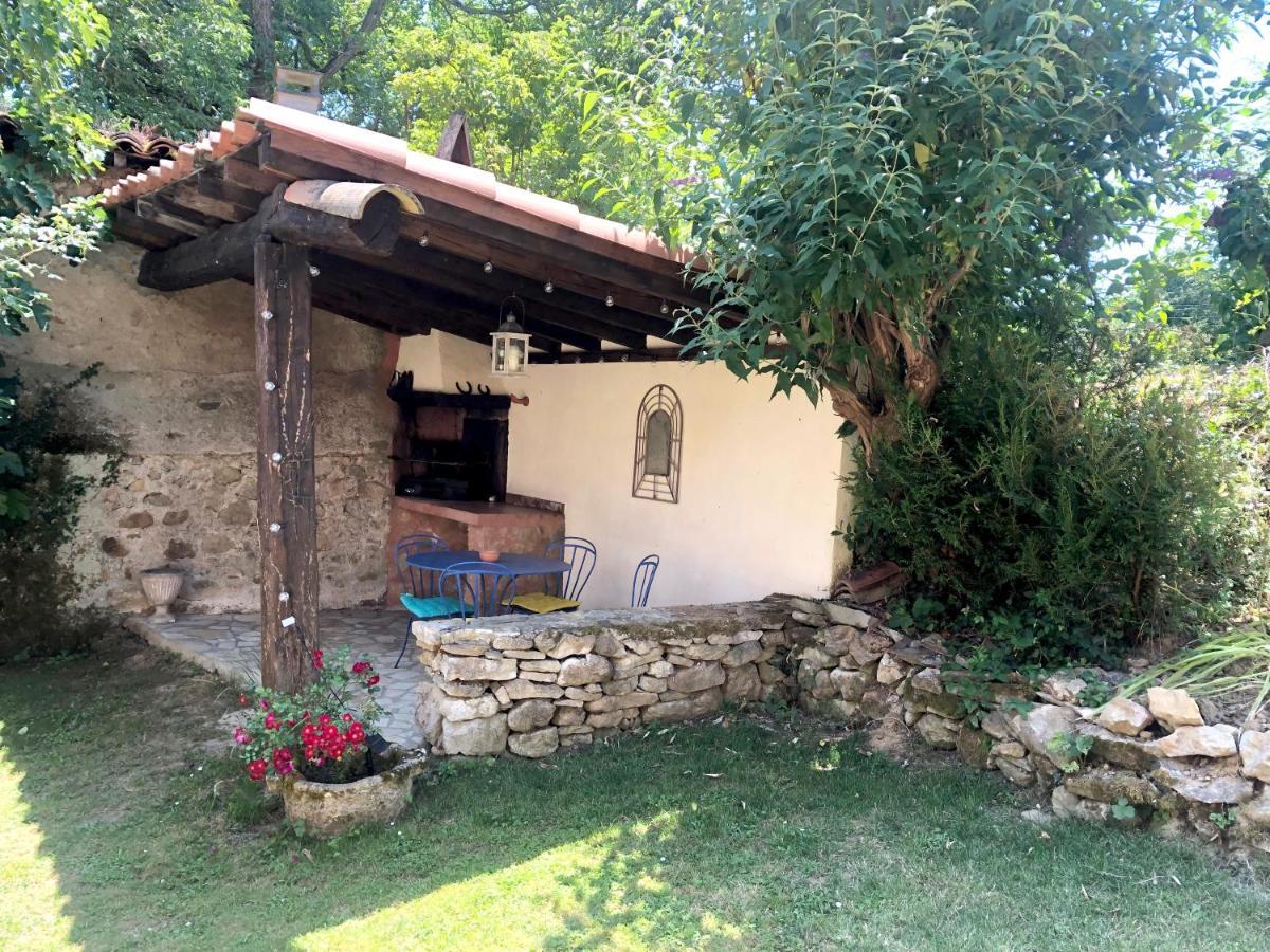 Вилла Hameau De Montcabirol - Foix Мирпуа Экстерьер фото