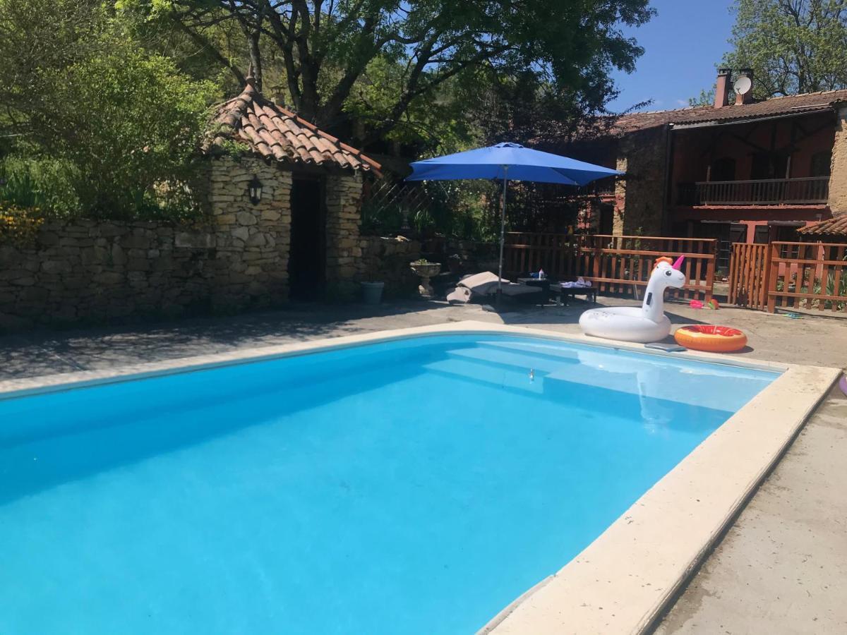 Вилла Hameau De Montcabirol - Foix Мирпуа Экстерьер фото