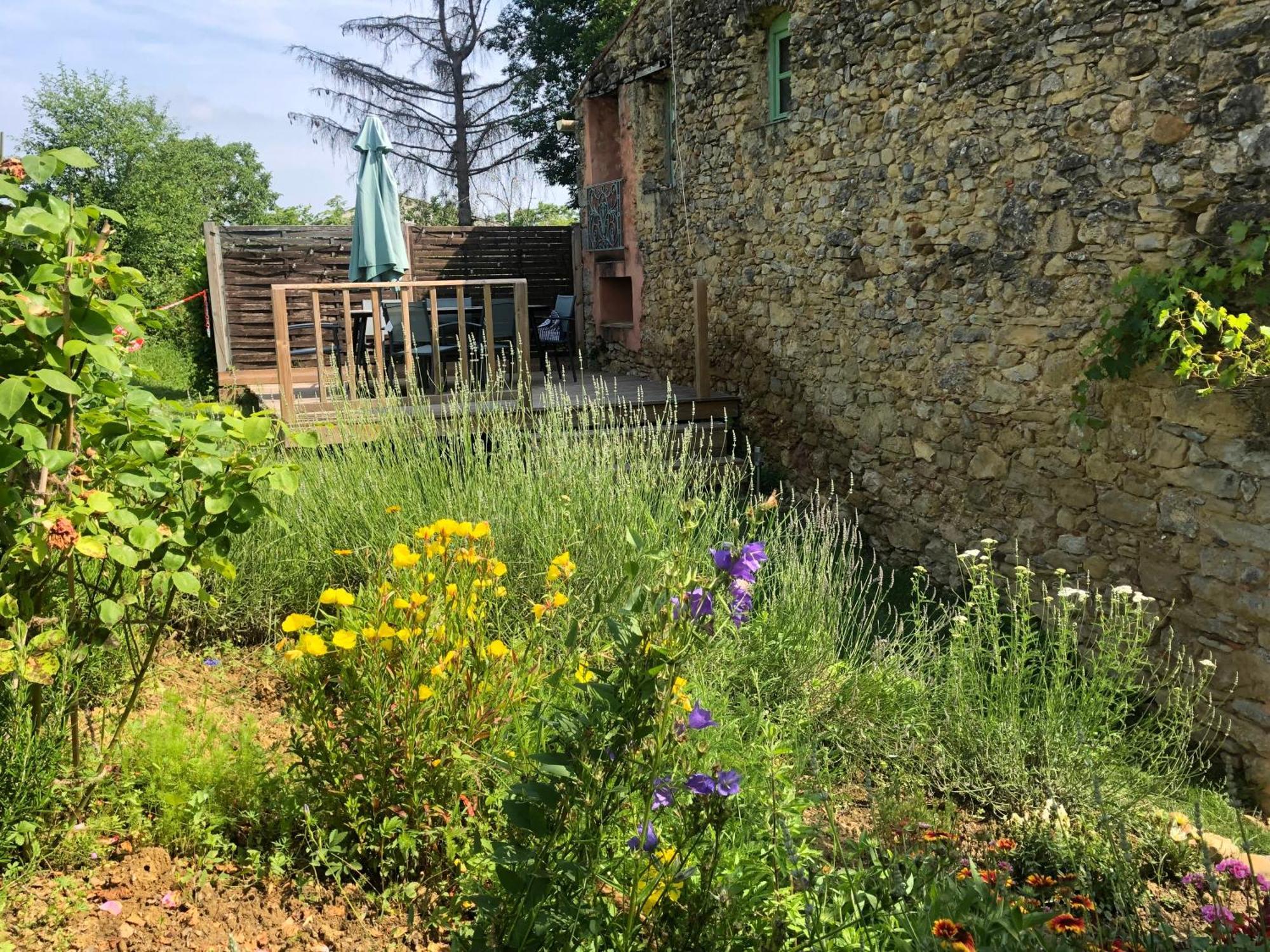 Вилла Hameau De Montcabirol - Foix Мирпуа Экстерьер фото