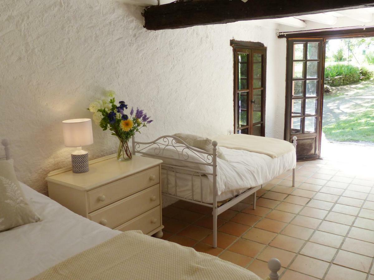 Вилла Hameau De Montcabirol - Foix Мирпуа Экстерьер фото