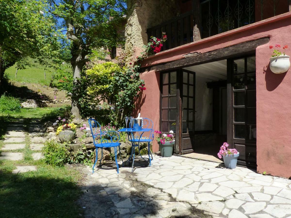 Вилла Hameau De Montcabirol - Foix Мирпуа Экстерьер фото
