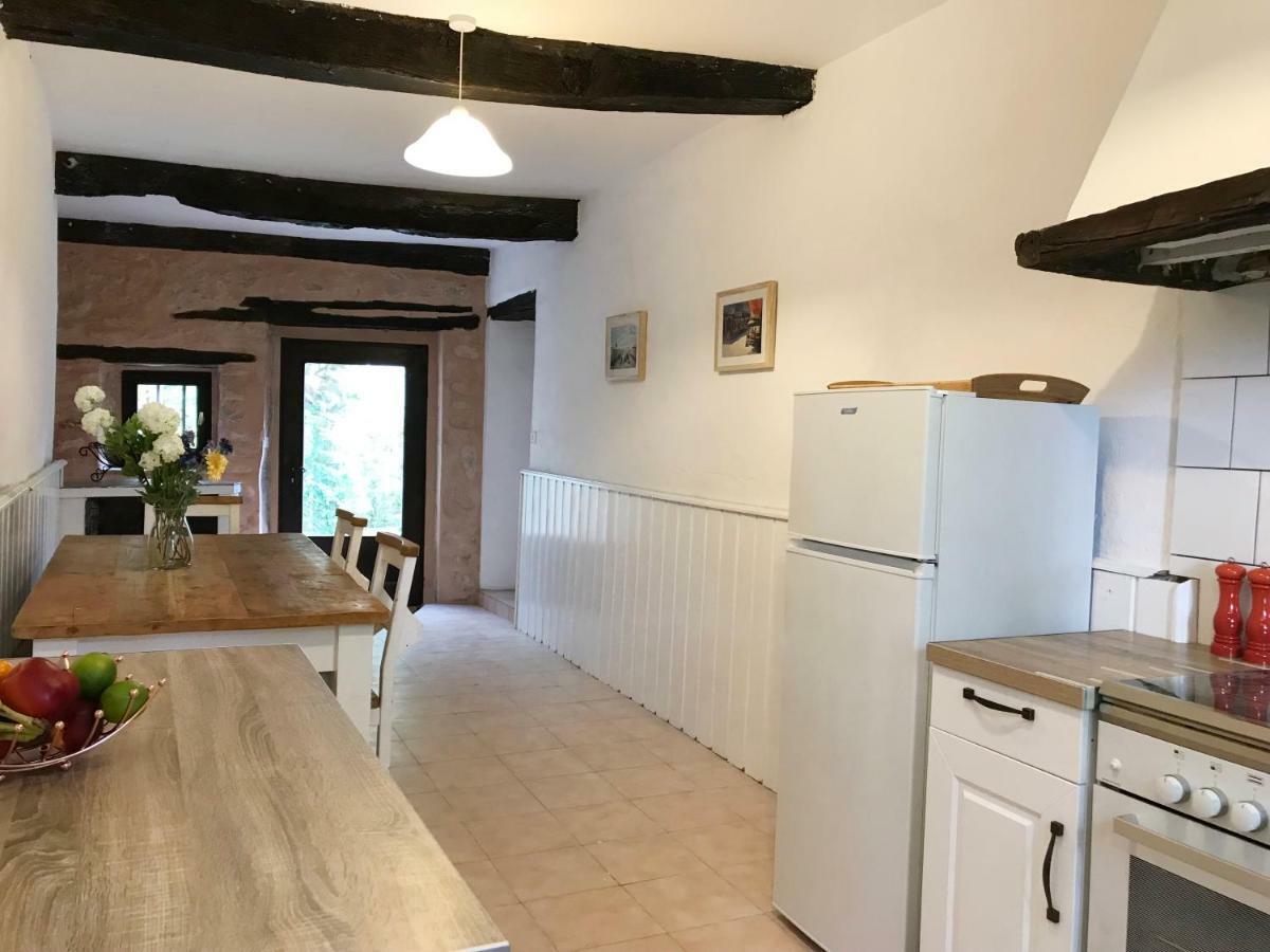 Вилла Hameau De Montcabirol - Foix Мирпуа Экстерьер фото