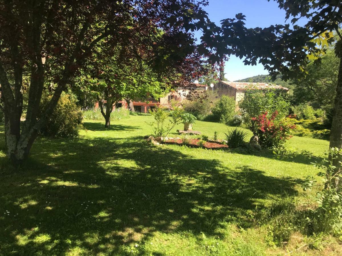 Вилла Hameau De Montcabirol - Foix Мирпуа Экстерьер фото