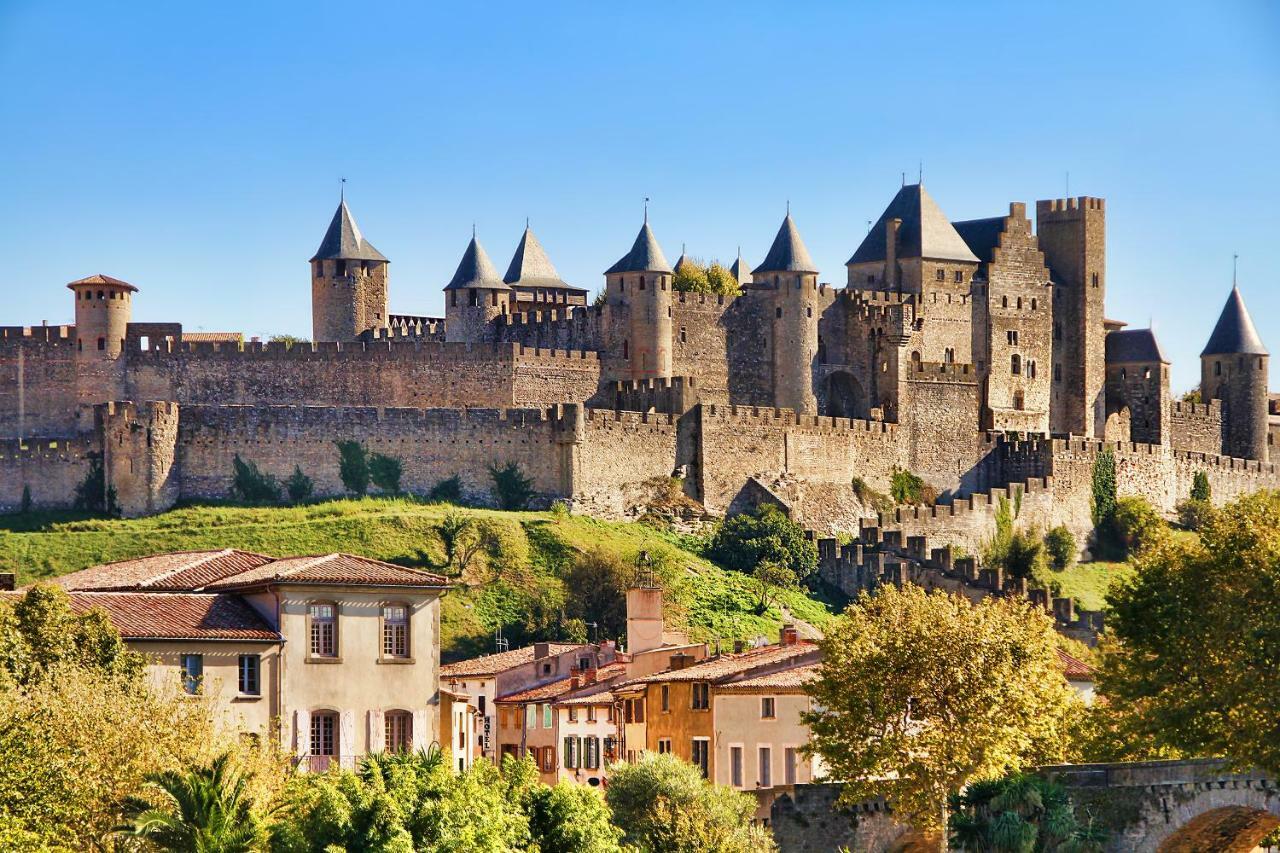 Вилла Hameau De Montcabirol - Foix Мирпуа Экстерьер фото
