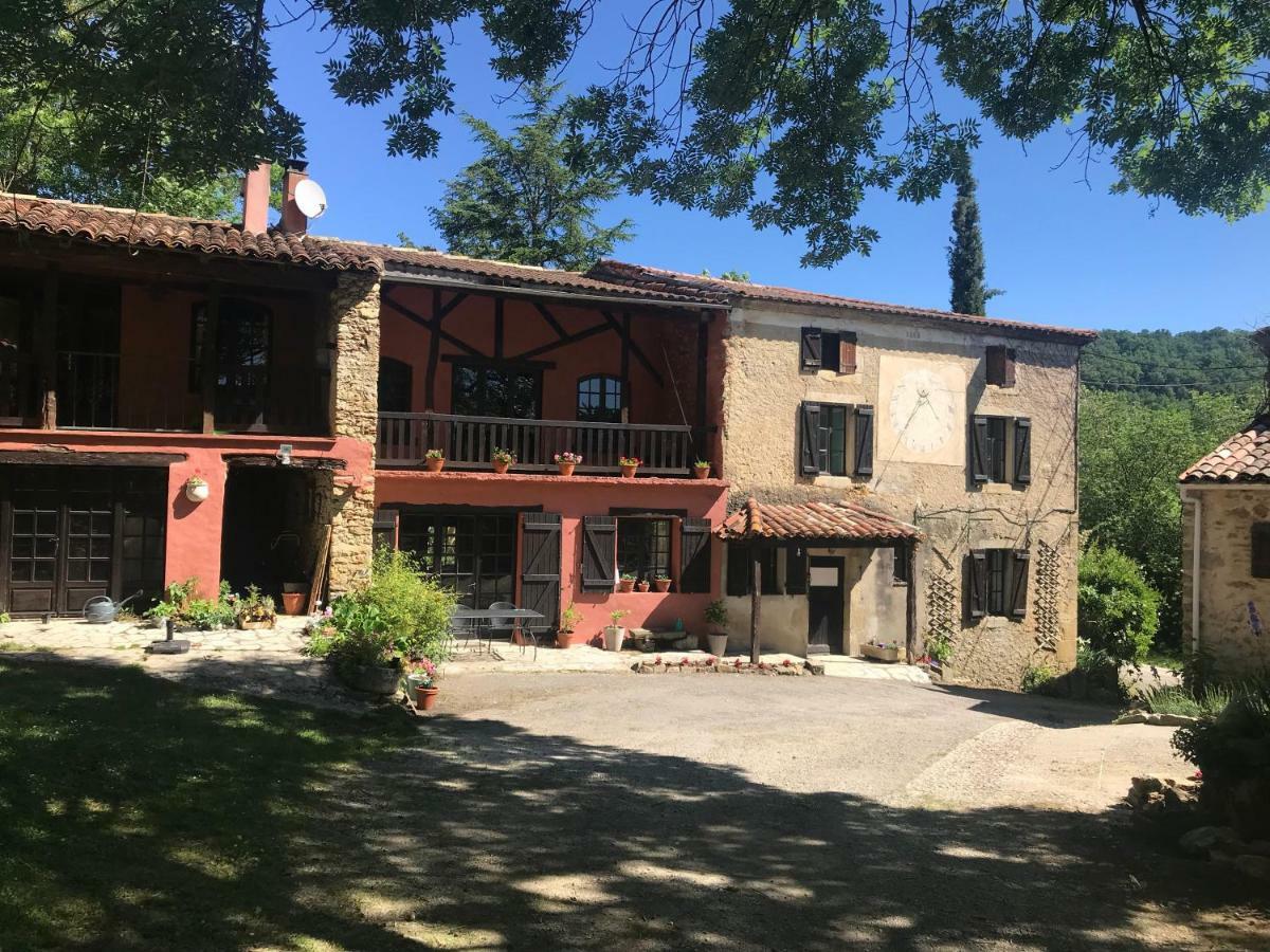 Вилла Hameau De Montcabirol - Foix Мирпуа Экстерьер фото