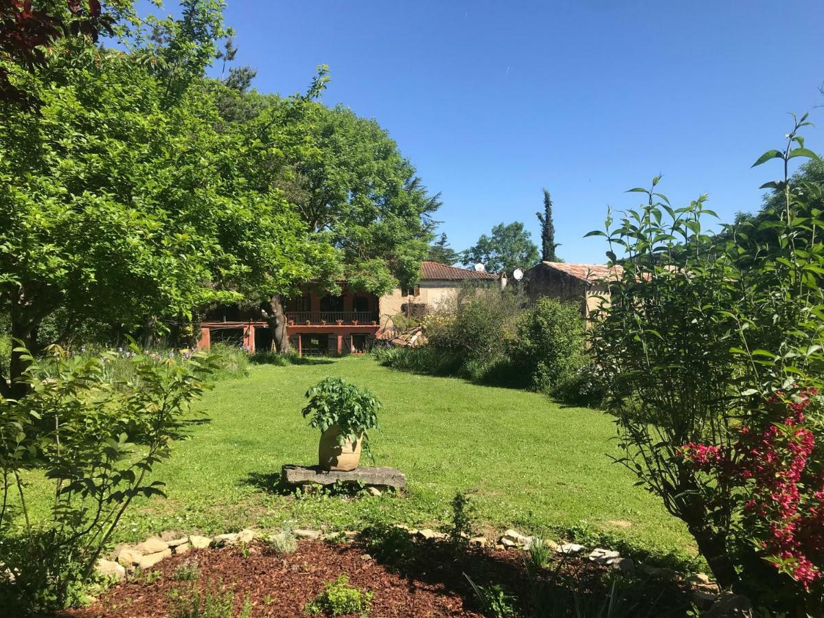 Вилла Hameau De Montcabirol - Foix Мирпуа Экстерьер фото