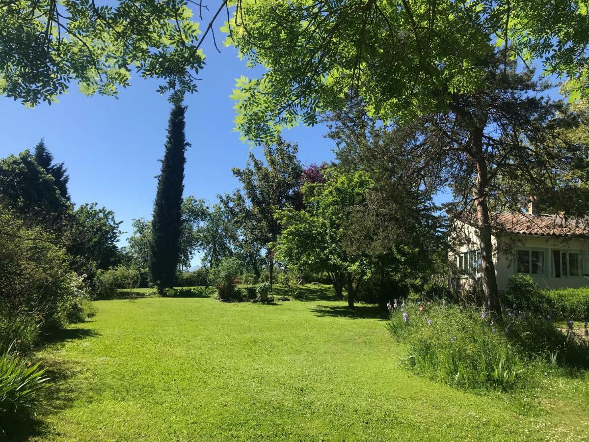 Вилла Hameau De Montcabirol - Foix Мирпуа Экстерьер фото