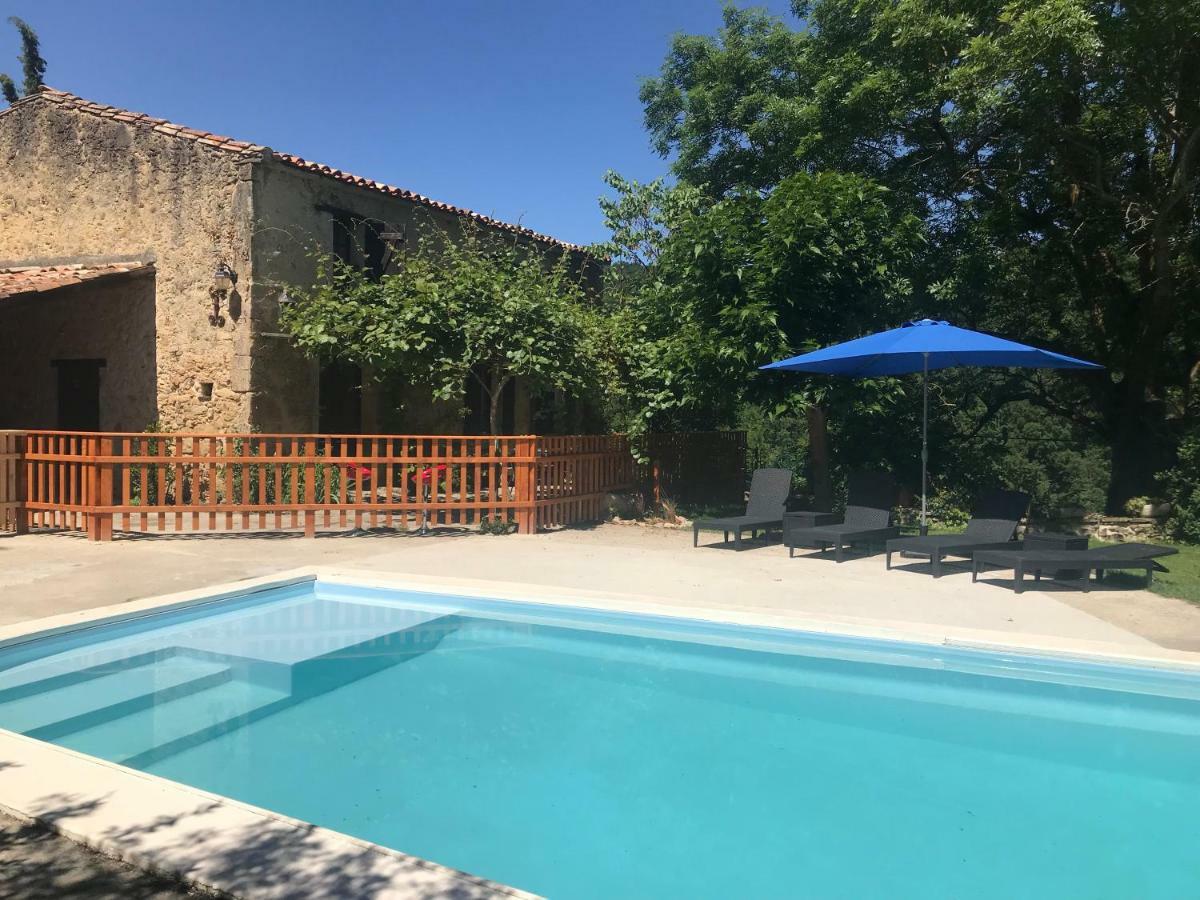 Вилла Hameau De Montcabirol - Foix Мирпуа Экстерьер фото