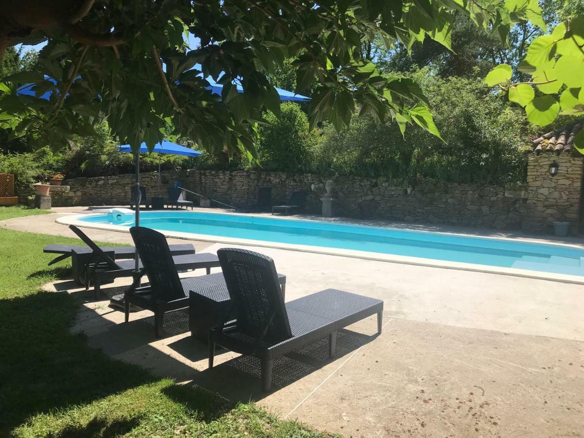 Вилла Hameau De Montcabirol - Foix Мирпуа Экстерьер фото